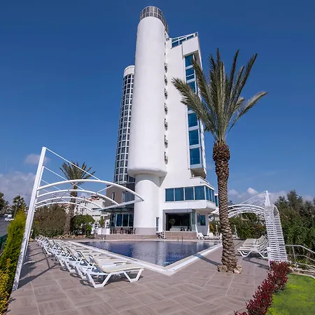 Tourist Otel Antalya