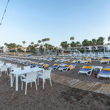 Tourist Otel Antalya
