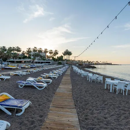 Tourist Antalya