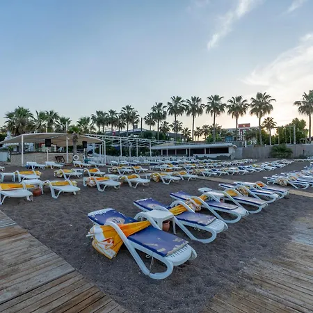 Otel Tourist Antalya