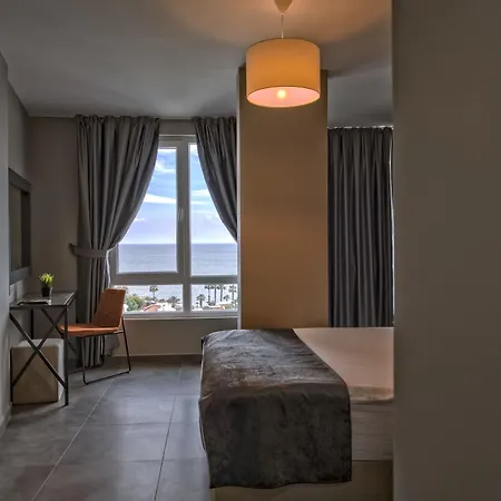 Hotell Tourist Antalya