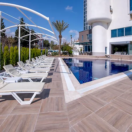 Hotell Tourist Antalya