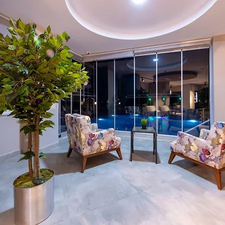 Tourist Hotell Antalya